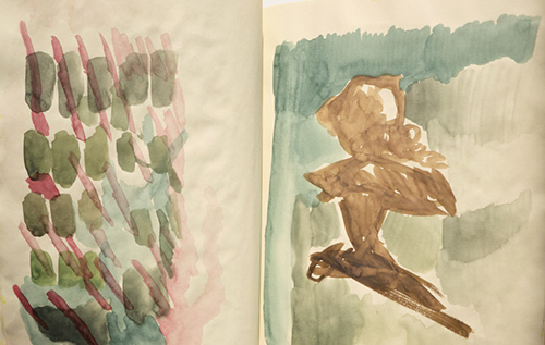 carnets | carnet-2019 | &copy; patrice de Santa Coloma